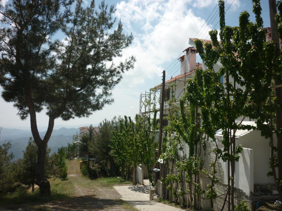 Heaven Of Prodromos Bed & Breakfast エクステリア 写真