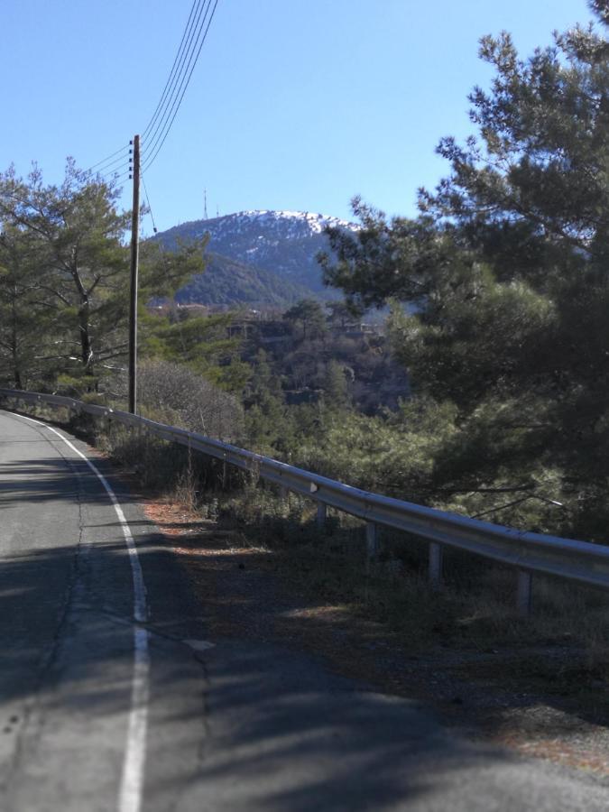 Heaven Of Prodromos Bed & Breakfast エクステリア 写真