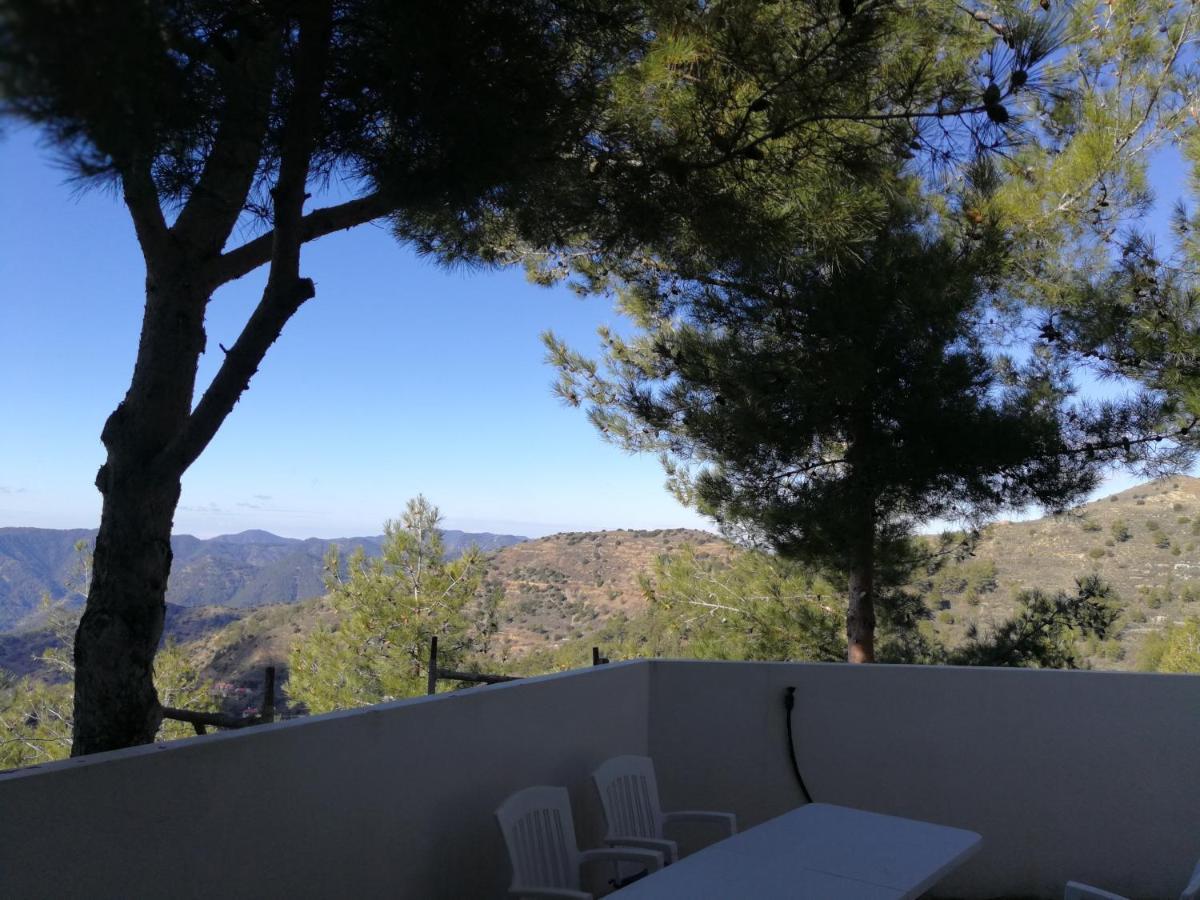 Heaven Of Prodromos Bed & Breakfast エクステリア 写真