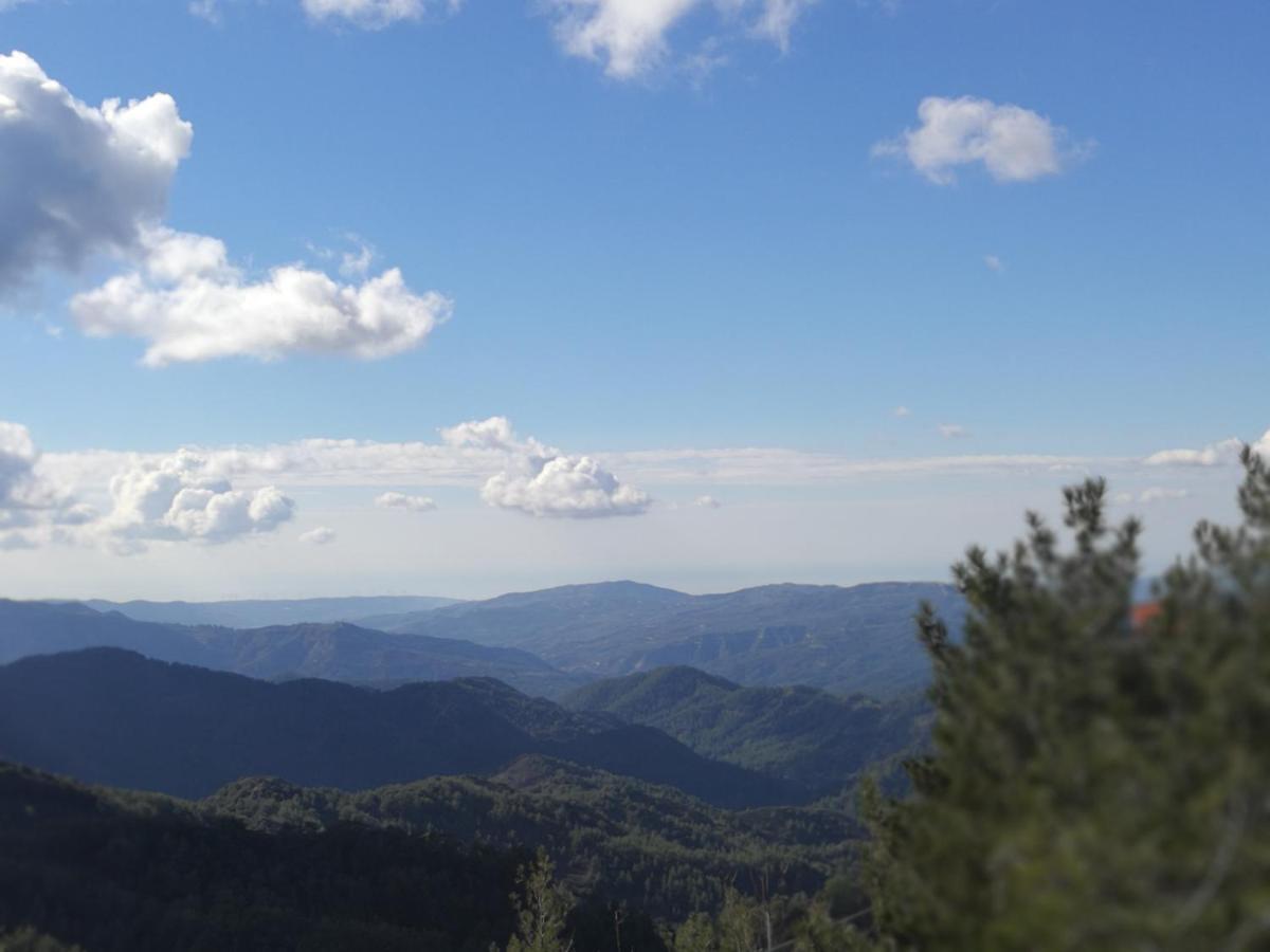 Heaven Of Prodromos Bed & Breakfast エクステリア 写真